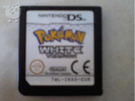 PoulaTo: Pokemon White 1